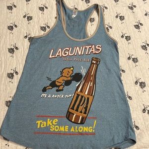 Lagunitas Tank